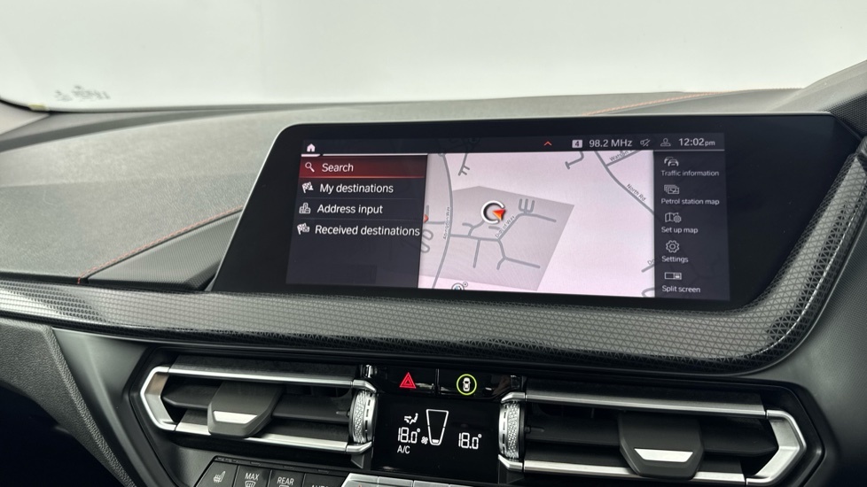 BMW 2 Series 218I 136 M Sport Dct Grey #55