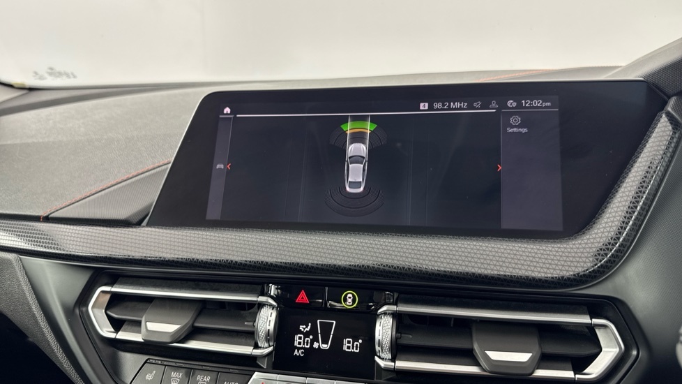 BMW 2 Series 218I 136 M Sport Dct Grey #50