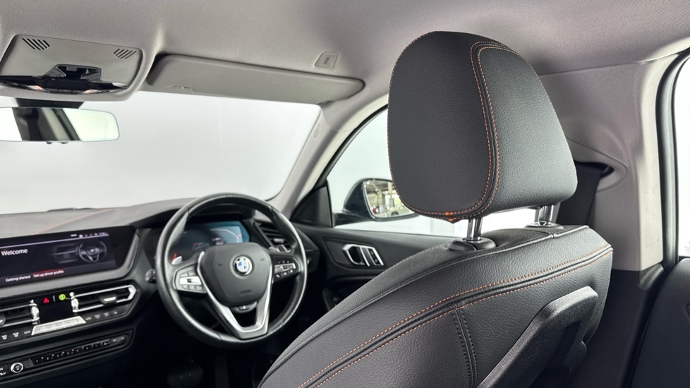 BMW 2 Series 218I 136 M Sport Dct Grey #35