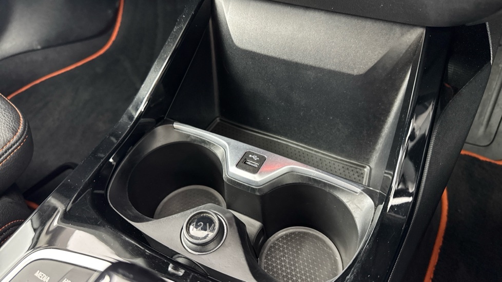 BMW 2 Series 218I 136 M Sport Dct Grey #43
