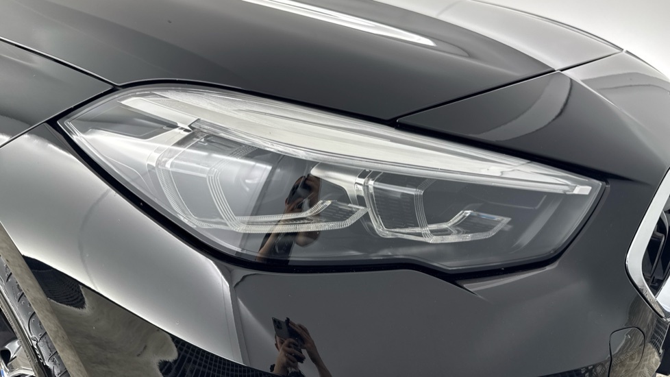 BMW 2 Series 218I 136 M Sport Dct Grey #23