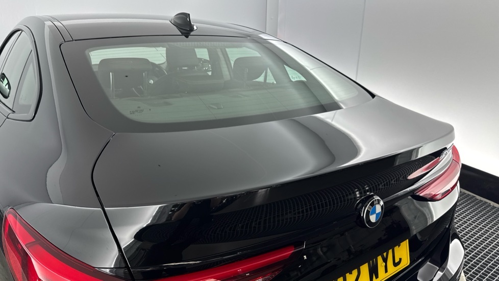 BMW 2 Series 218I 136 M Sport Dct Grey #25