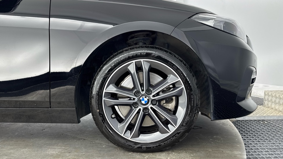 BMW 2 Series 218I 136 M Sport Dct Grey #14