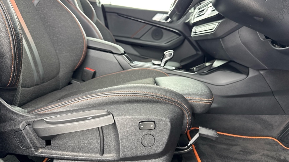 BMW 2 Series 218I 136 M Sport Dct Grey #38