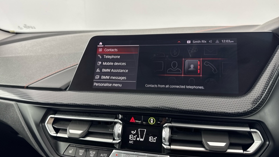BMW 2 Series 218I 136 M Sport Dct Grey #57