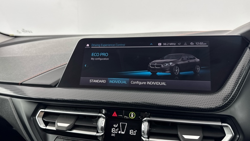 BMW 2 Series 218I 136 M Sport Dct Grey #52