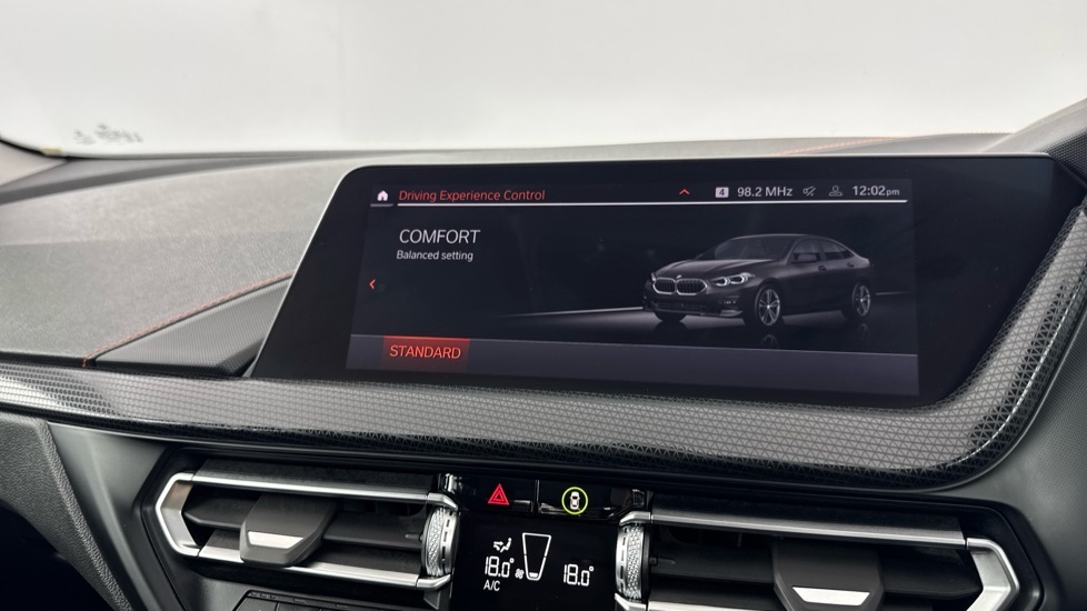 BMW 2 Series 218I 136 M Sport Dct Grey #53