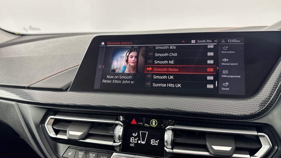 BMW 2 Series 218I 136 M Sport Dct Grey #56