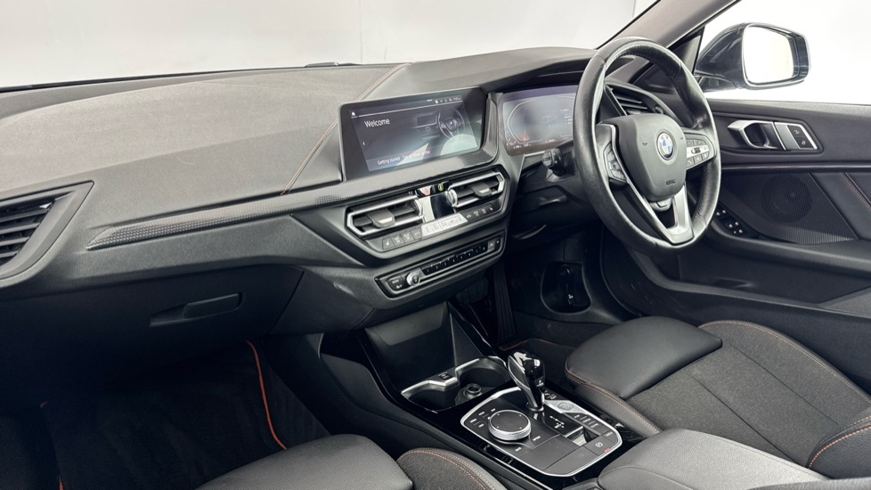 BMW 2 Series 218I 136 M Sport Dct Grey #7