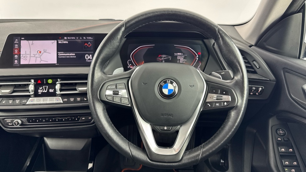 BMW 2 Series 218I 136 M Sport Dct Grey #5