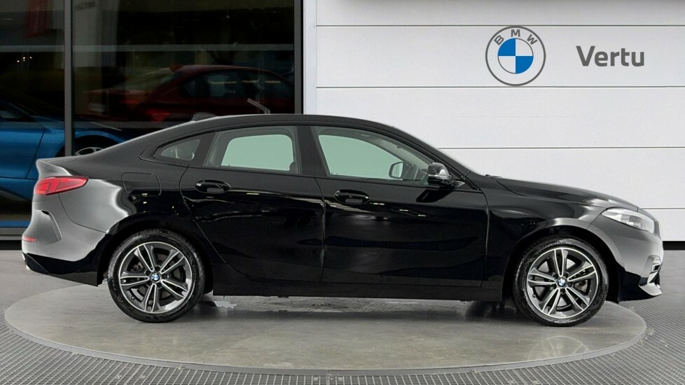 BMW 2 Series 218I 136 M Sport Dct Grey #3