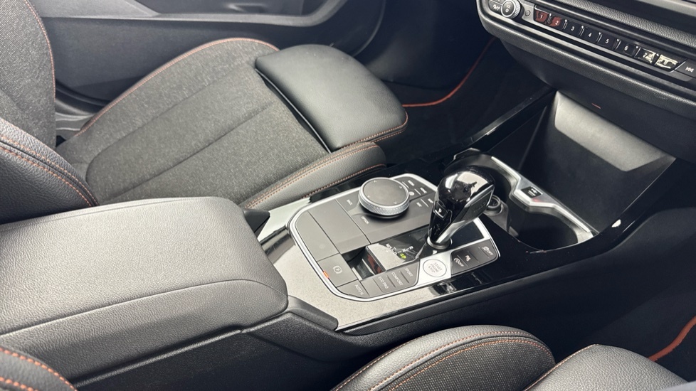 BMW 2 Series 218I 136 M Sport Dct Grey #10