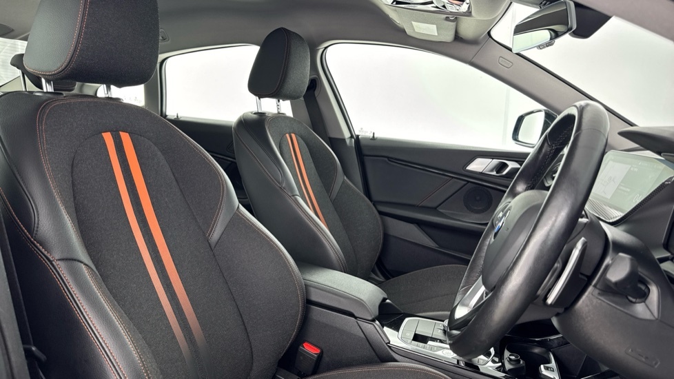 BMW 2 Series 218I 136 M Sport Dct Grey #11