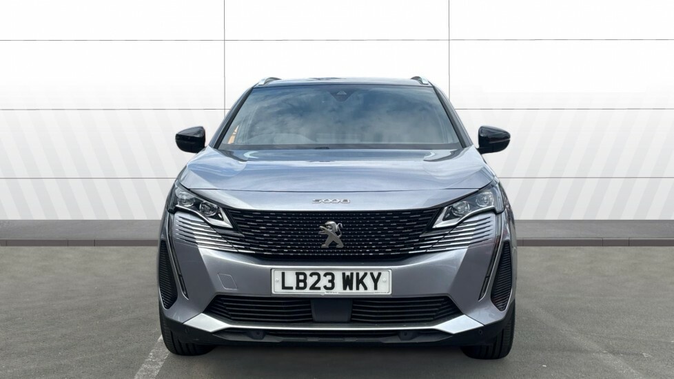 Peugeot 5008 Gt Grey #3