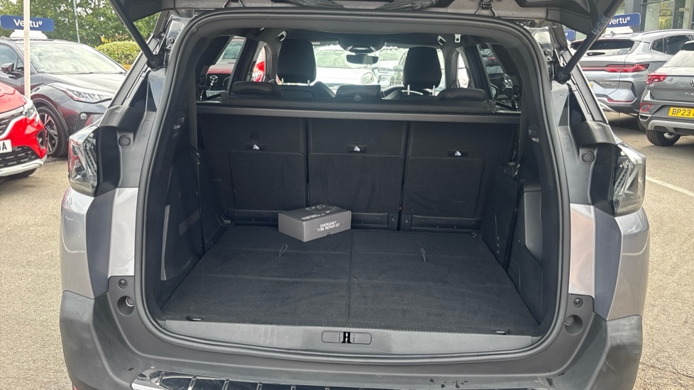 Peugeot 5008 Gt Grey #4