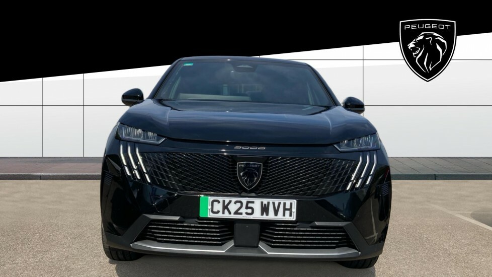 Peugeot 3008 Allure Black #3