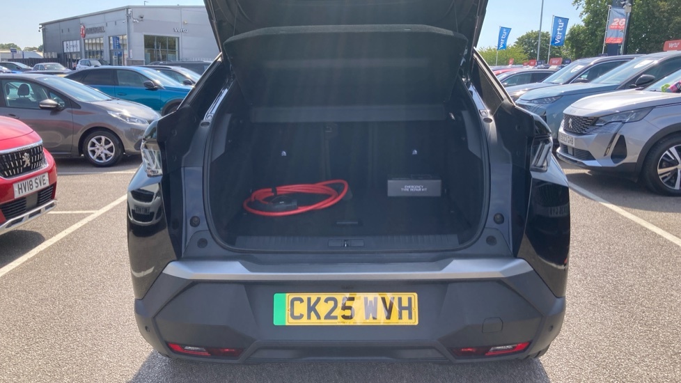 Peugeot 3008 Allure Black #4