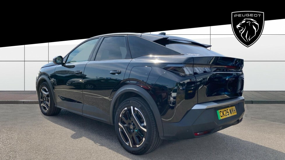 Peugeot 3008 Allure Black #2