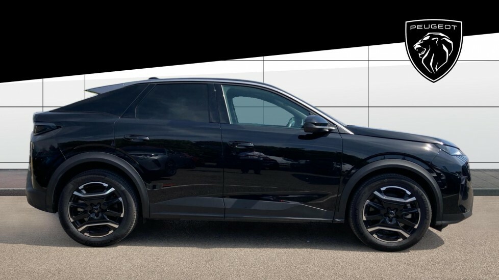 Peugeot 3008 Allure Black #5