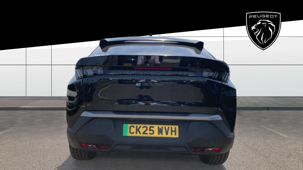Peugeot 3008 Allure Black #6
