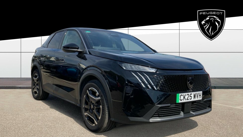 Peugeot 3008 Allure Black