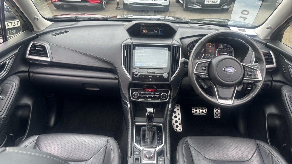 Subaru Forester 2.0 I E-boxer Xe Premium Suv Hybrid Lin Black #10