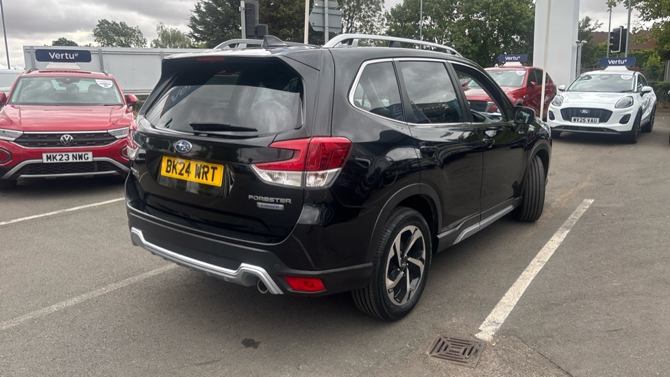 Subaru Forester 2.0 I E-boxer Xe Premium Suv Hybrid Lin Black #39