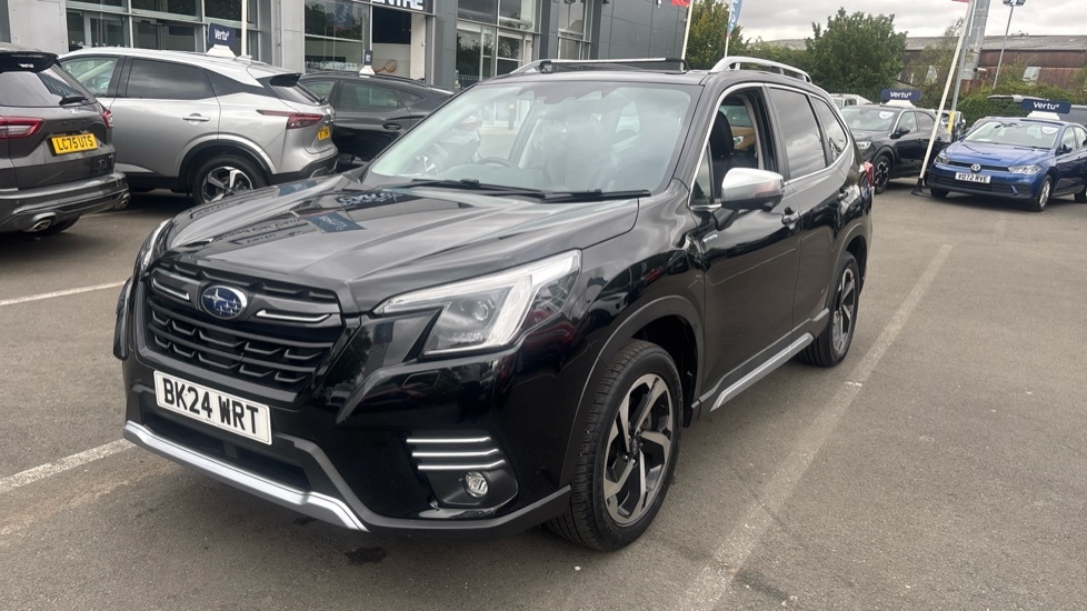 Subaru Forester 2.0 I E-boxer Xe Premium Suv Hybrid Lin Black #8