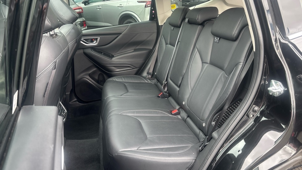 Subaru Forester 2.0 I E-boxer Xe Premium Suv Hybrid Lin Black #16