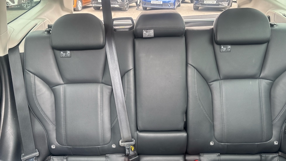 Subaru Forester 2.0 I E-boxer Xe Premium Suv Hybrid Lin Black #15