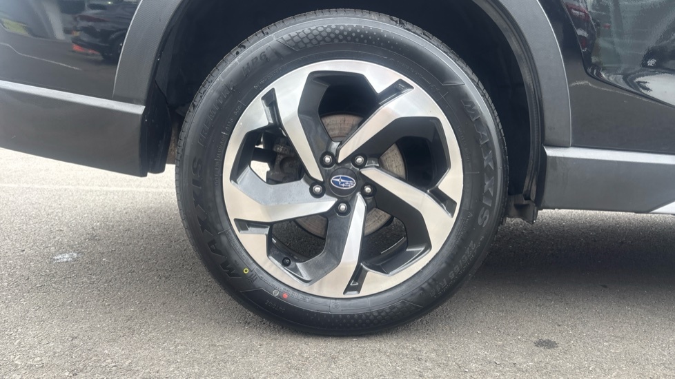 Subaru Forester 2.0 I E-boxer Xe Premium Suv Hybrid Lin Black #7