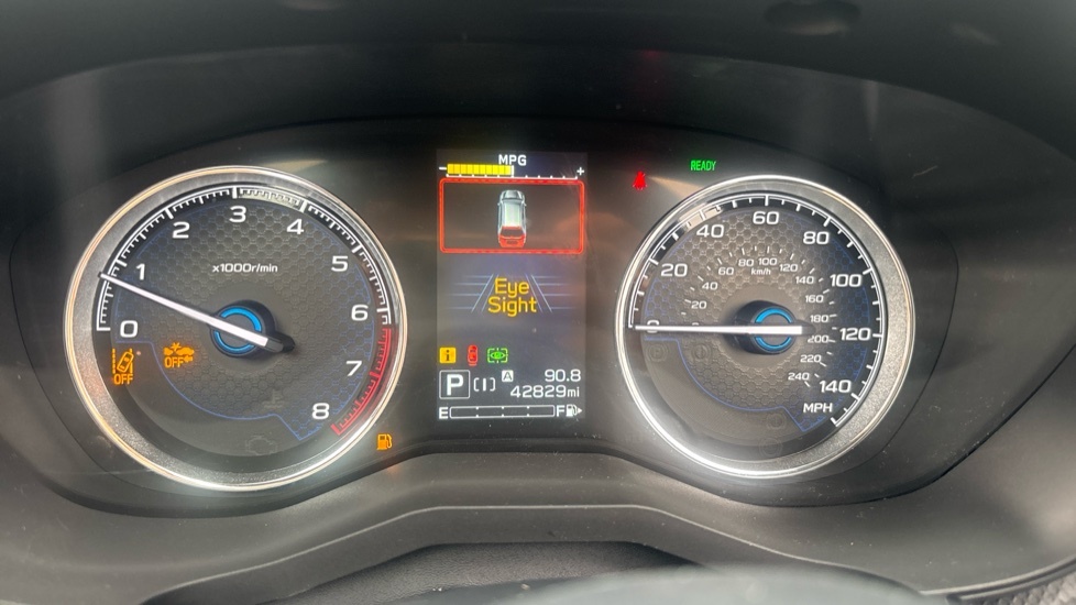 Subaru Forester 2.0 I E-boxer Xe Premium Suv Hybrid Lin Black #18