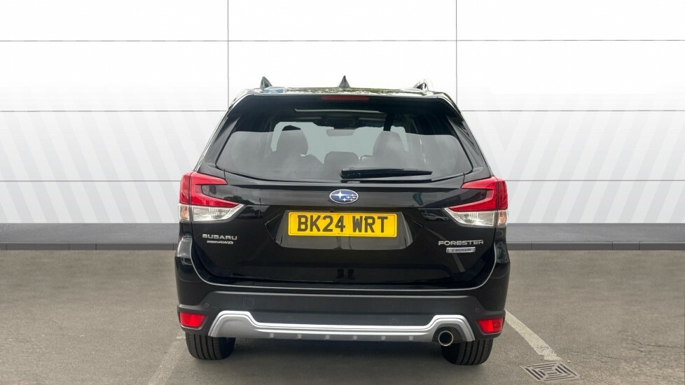 Subaru Forester Xe Premium Black #6