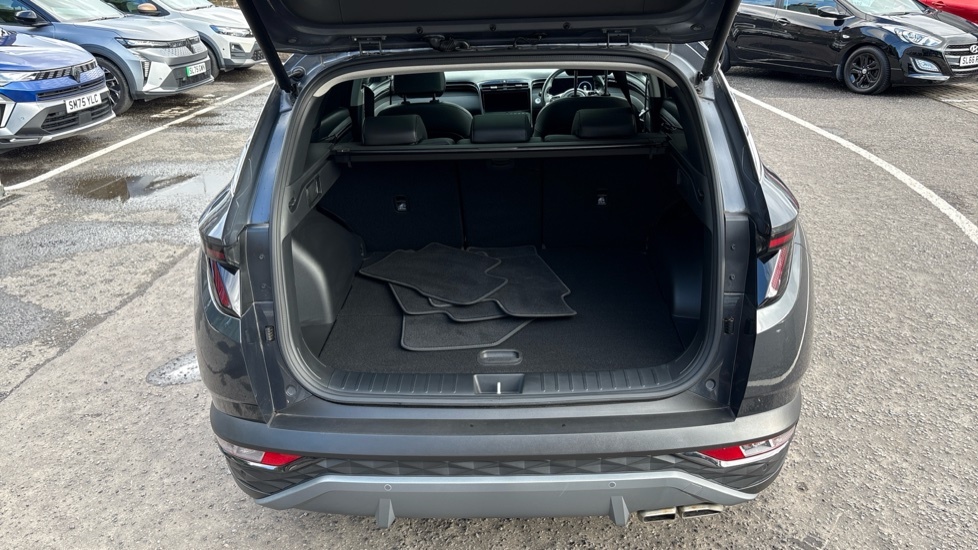 Hyundai Tucson Ultimate Grey #4