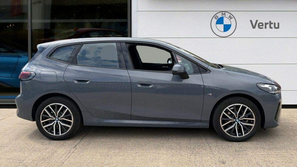 BMW 2 Series M Sport Grey #3