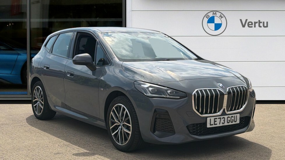BMW 2 Series M Sport Grey