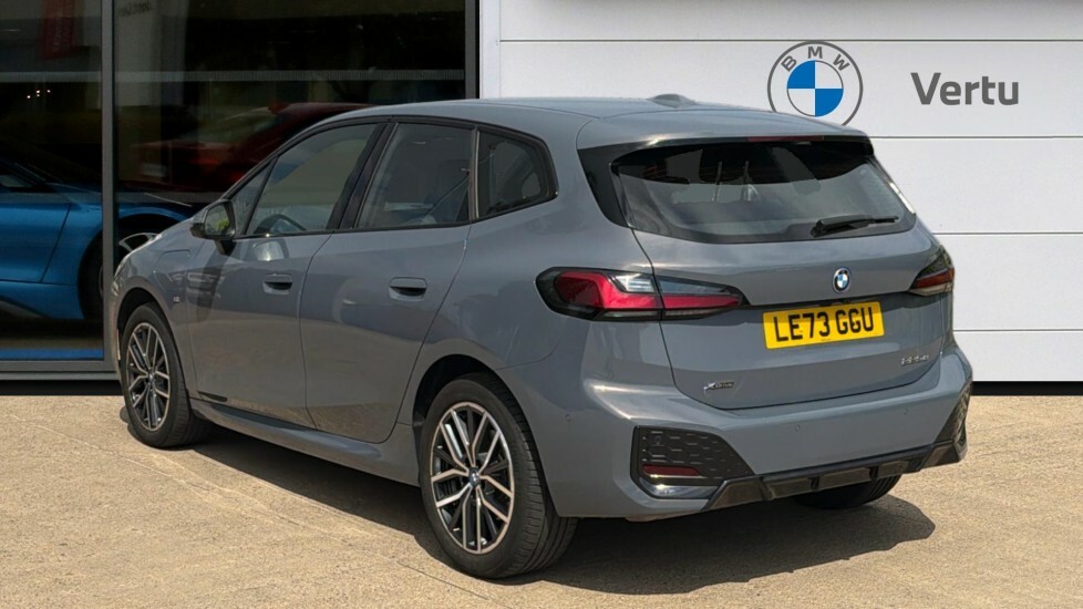 BMW 2 Series M Sport Grey #2