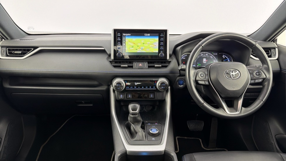 Toyota Rav 4 Dynamic SJ22WAO White #6