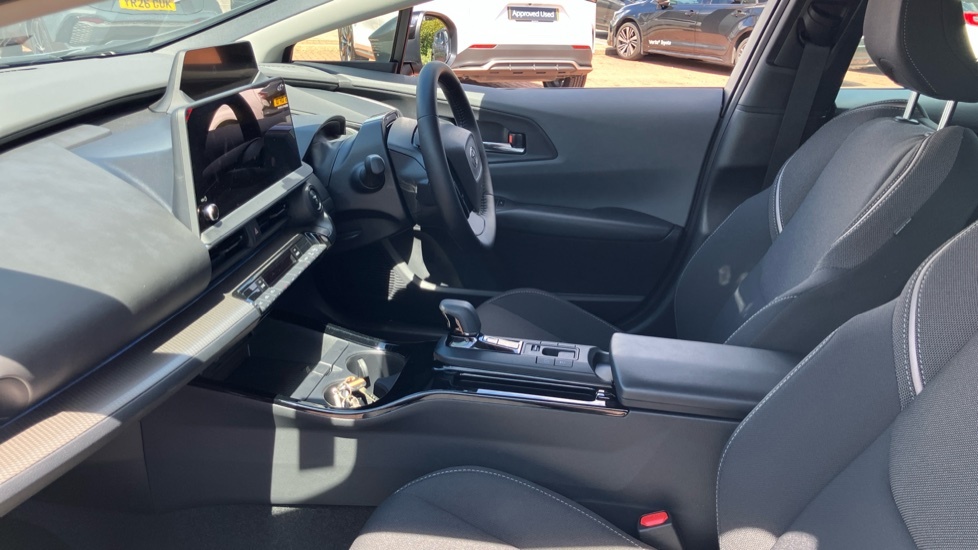 Toyota Prius Design Silver #4