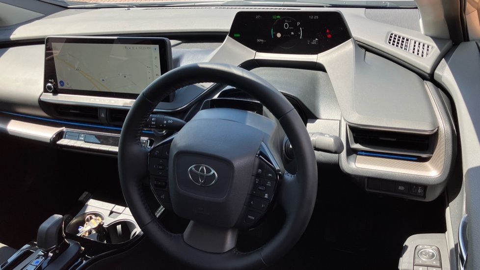 Toyota Prius Design Silver #6