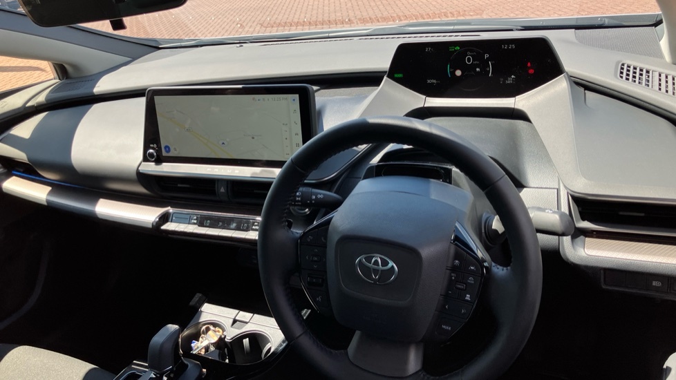 Toyota Prius Design Silver #5