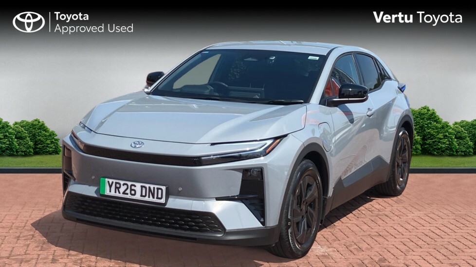 Toyota C-Hr Design YR26DND Grey #3