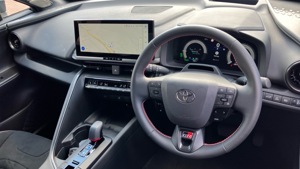 Toyota C-Hr Gr Sport YR26FYN Grey #6