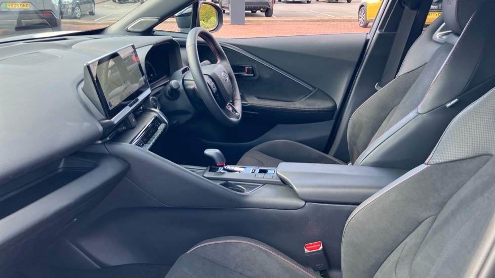 Toyota C-Hr Gr Sport YR26FYN Grey #5