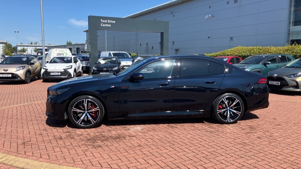 BMW i5 250Kw Edrive40 M Sport Pro 84Kwh Grey #23