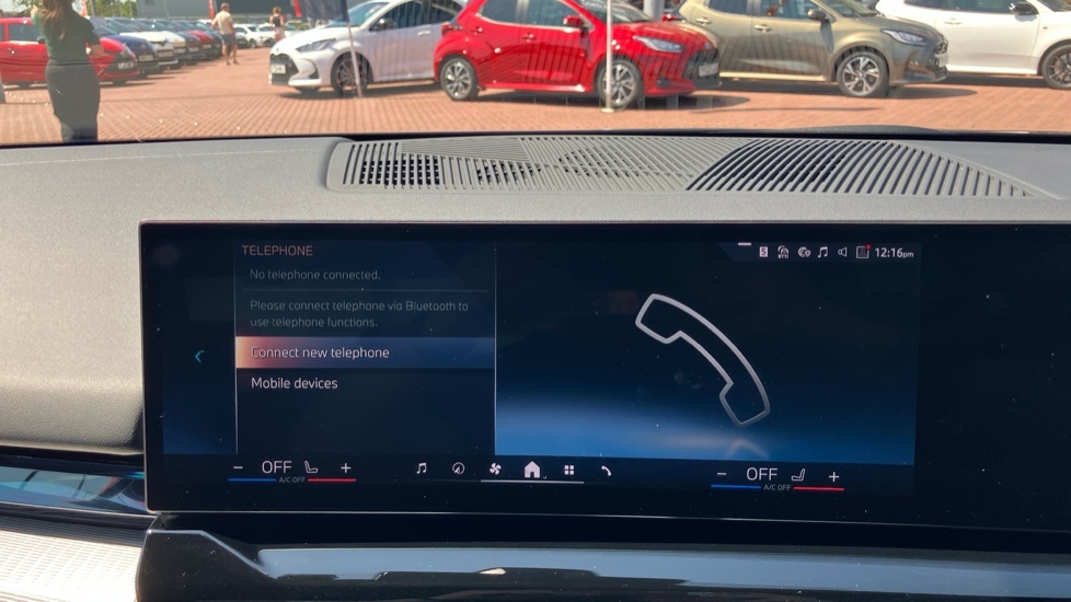 BMW i5 250Kw Edrive40 M Sport Pro 84Kwh Grey #37
