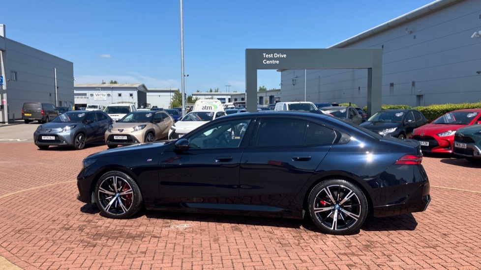 BMW i5 250Kw Edrive40 M Sport Pro 84Kwh Grey #50
