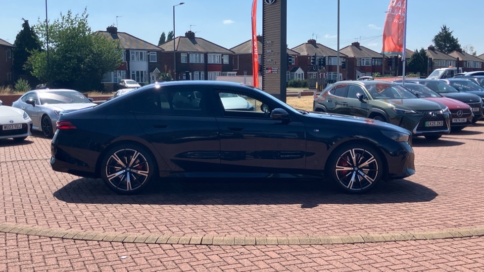 BMW i5 250Kw Edrive40 M Sport Pro 84Kwh Grey #22