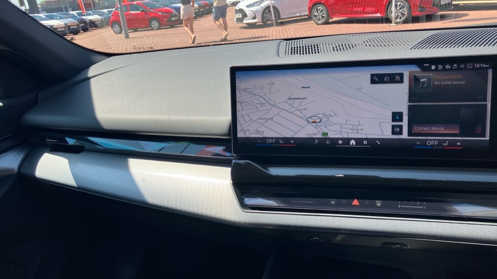 BMW i5 250Kw Edrive40 M Sport Pro 84Kwh Grey #61