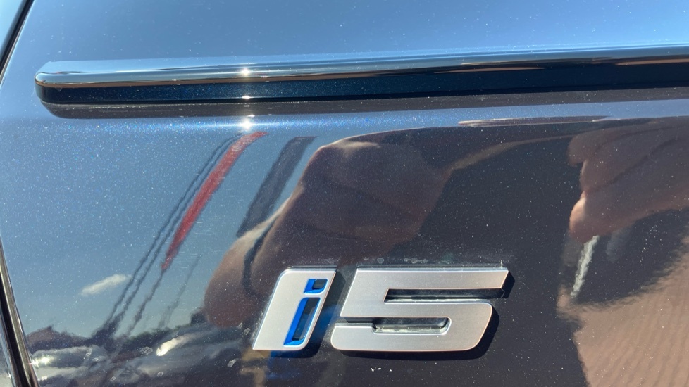 BMW i5 250Kw Edrive40 M Sport Pro 84Kwh Grey #48